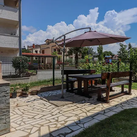 Villa Oleander - Big Terace And Pool Funtana